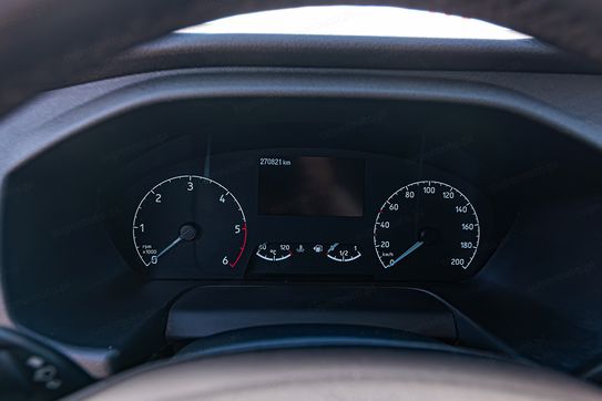 Ford Transit L4H3 RWD Zabudowa Brygadowa