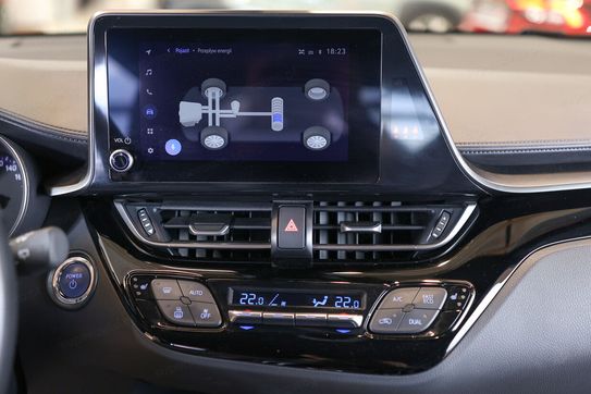 Toyota C-HR 1.8 Hybrid Style
