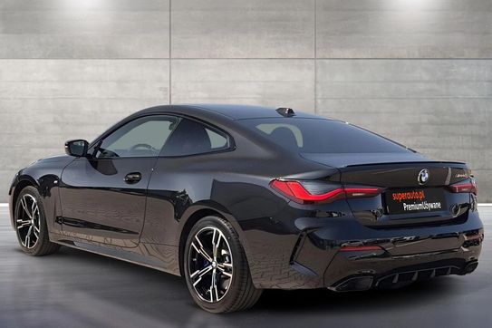 BMW Seria 4 Coupe M440i xDrive