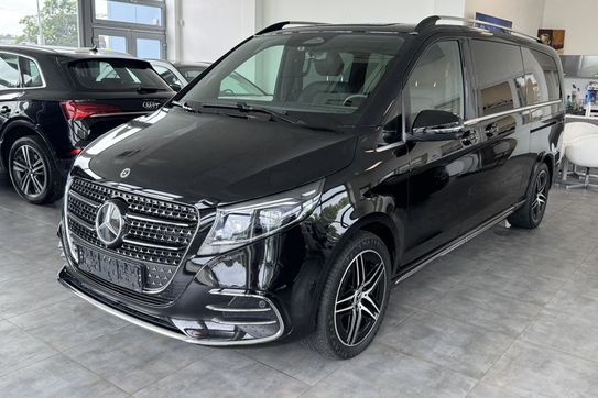 Mercedes V Klasa 300 d 4-Matic 9G-Tronic Avantgarde ekstradługi