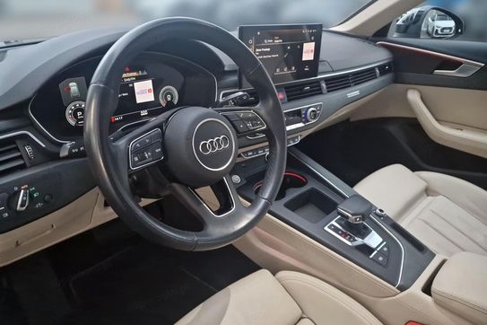 Audi A4 allroad 45 TFSI quattro