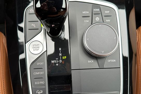 BMW X4 xDrive20d mHEV M Sport sport-aut