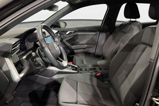 Audi A3 35 TFSI mHEV S tronic