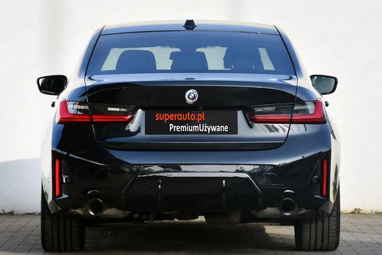 BMW Seria 3 320d xDrive M Sport