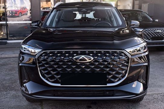 Chery TIGGO 8 Comfort 1.5 T-GDI Super Hybrid DCT