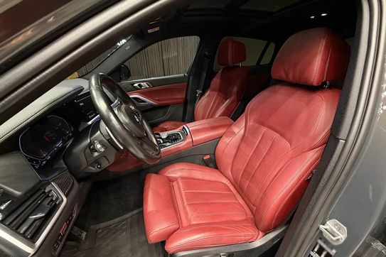 BMW X6 xDrive40d mHEV