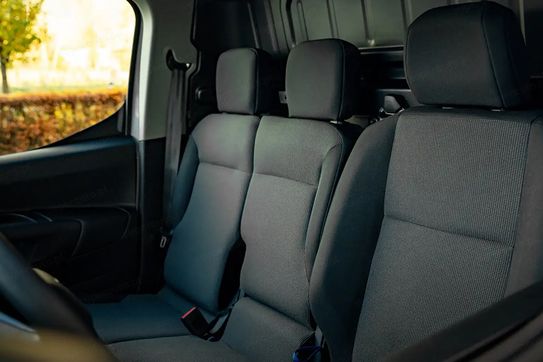 Peugeot Partner Van XL L2 EAT8