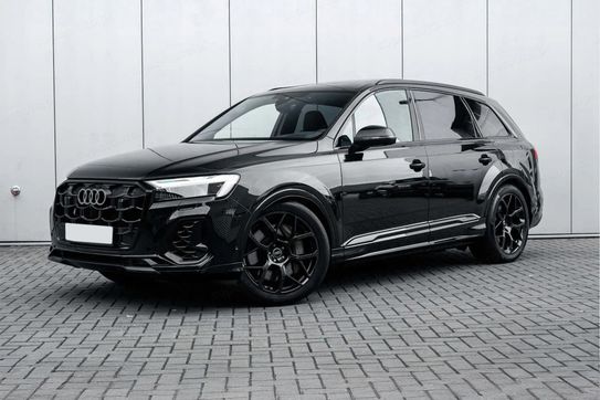 Audi Q7 TDI quattro S Line
