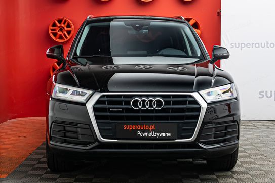 Audi Q5 2.0 TDI quattro S tronic