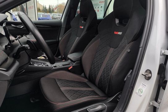 Skoda Octavia 2.0 TDI RS DSG