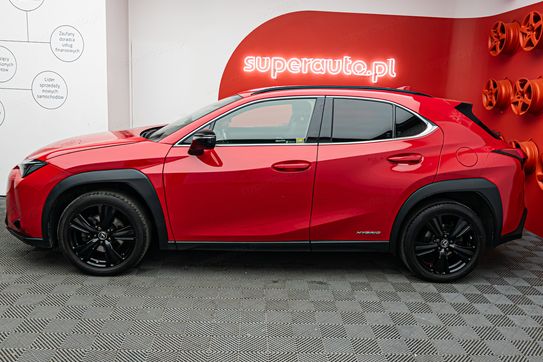 Lexus UX 250h