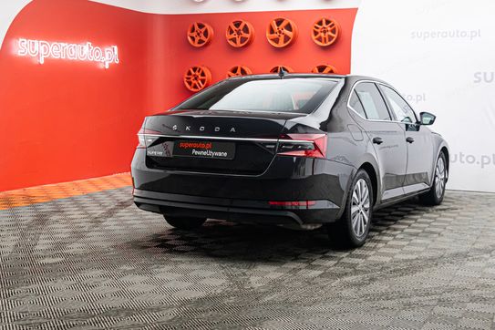 Skoda Superb 2.0 TSI Style DSG