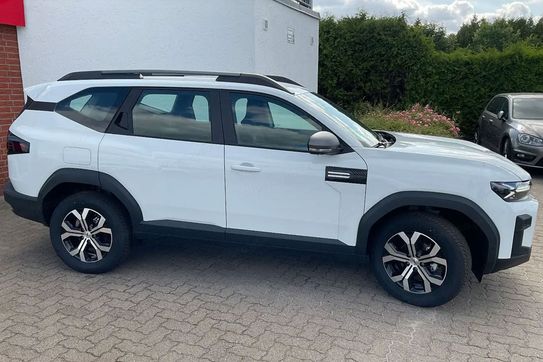 Dacia Bigster Expression 1.2 TCe Hybrid-G 4x4