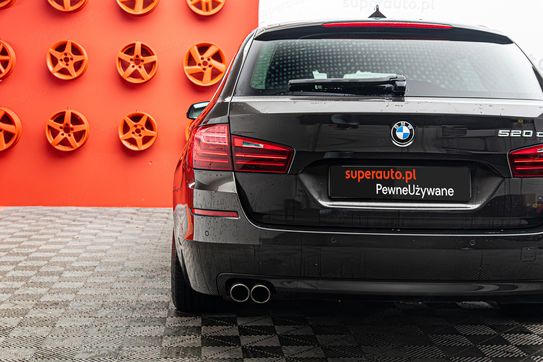 BMW Seria 5 520d