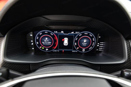 Skoda Kodiaq 2.0 TDI 4x4 Sportline DSG