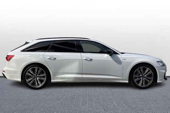 Audi A6 Avant 50 TFSI e quattro S Line