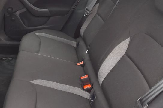 Skoda Scala 1.0 TSI Active