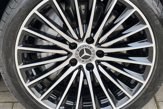 Mercedes Klasa C 200 AMG