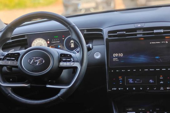 Hyundai Tucson 1.6 t-Gdi Hev Executive 2WD