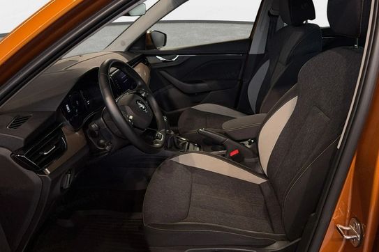 Skoda Kamiq TSI DSG