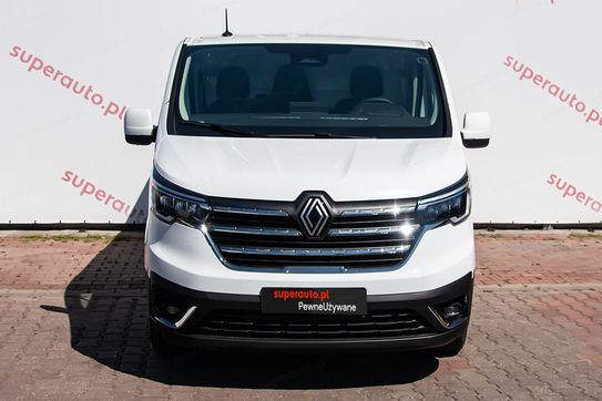 Renault Trafic L2H1 Chłodnia
