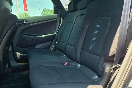 Hyundai Tucson 1.7 Crdi Bluedrive Style 2WD Dct
