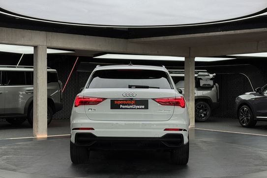 Audi Q3 35 TFSI S-Line