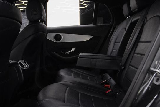 Mercedes GLC Coupe 200 4-Matic