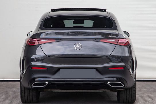 Mercedes GLC Coupe 200 4-Matic AMG Line