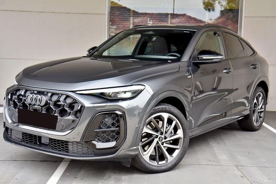 Audi Q5 TDI quattro S line Sportback