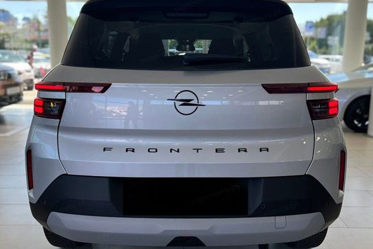 Opel Frontera GS 1.2 Turbo