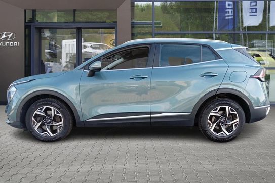 Kia Sportage 1.6 t-Gdi m 2WD
