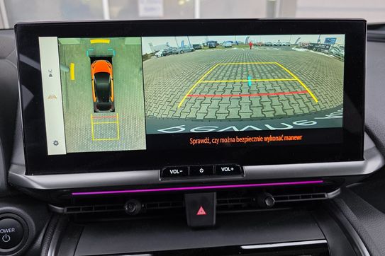 Toyota C-HR 2.0 PHEV Dynamic Force Tokyo Edition