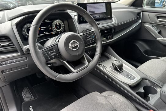 Nissan Qashqai N-Connecta 1.3 DIG-T mHEV  Xtronic