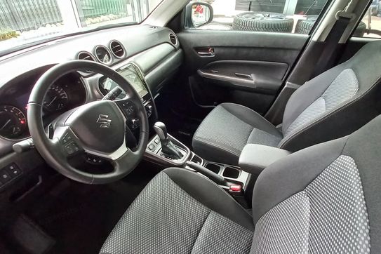 Suzuki Vitara 1.4 Boosterjet Mhev Premium Plus 2WD