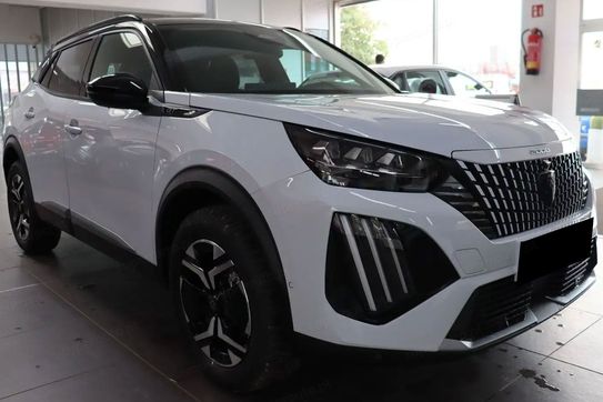 Peugeot 2008 GT e-DCS 1.2 mHEV