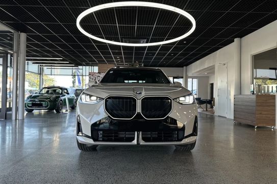 BMW X3 xDrive20d M Sport
