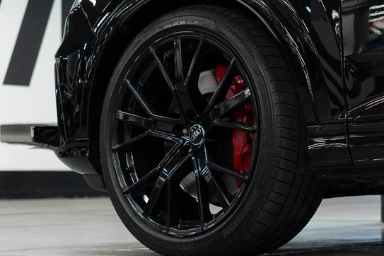 Audi Q7 SQ7 TFSI Quattro Tiptr.