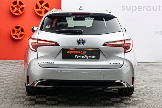 Toyota Corolla 2.0 Hybrid Style