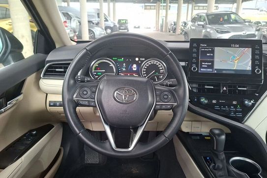 Toyota Camry Hybrid
