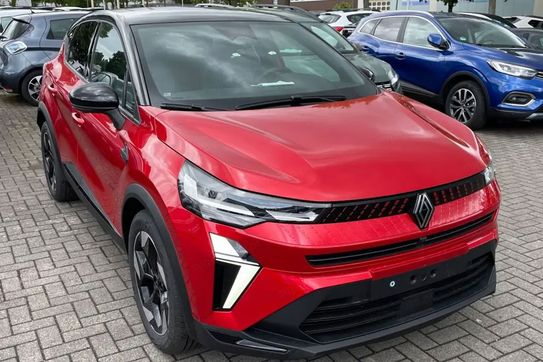 Renault Captur Techno 1.3 TCe mHEV