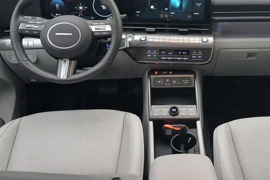 Hyundai Kona 1.6 GDI Hybrid Platinum DCT