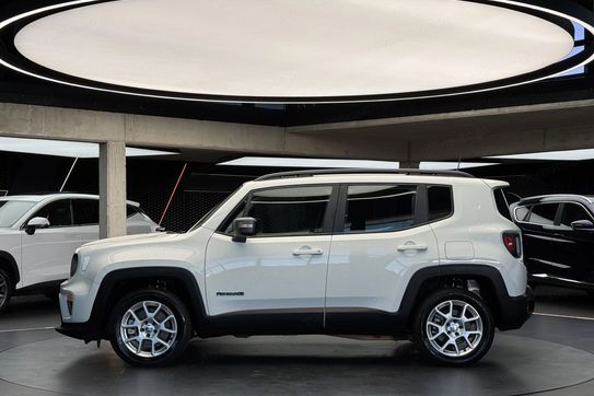 Jeep Renegade 1.3 GSE T4 Turbo PHEV 4xe Limited S&S