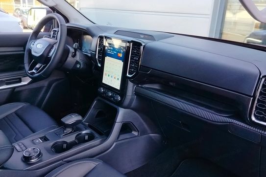 Ford Ranger Limited 4x4 A10