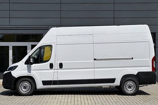 Opel Movano Heavy L3H3