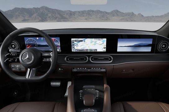 Mercedes GLE 350 d 4MATIC