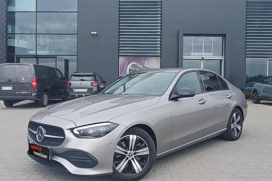 Mercedes Klasa C 300 4MATIC AVANTGARDE