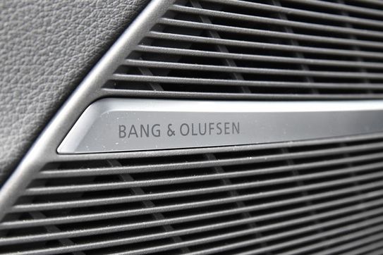 Audi Q7 TDI quattro S Line