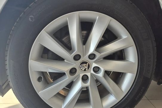 Skoda Superb 1.5 TSI Ambition DSG