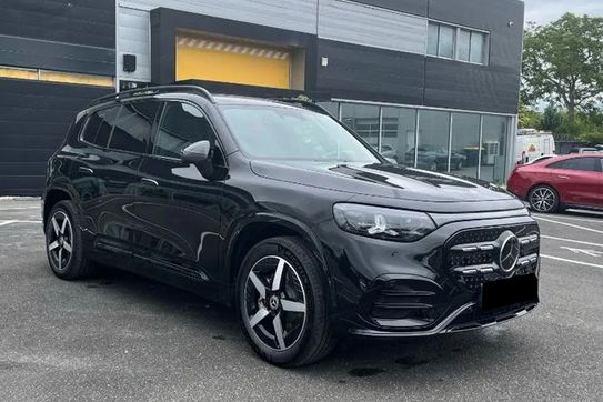 Mercedes GLB 250+ EQ AMG Line